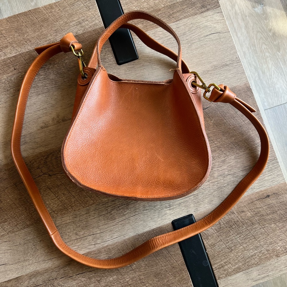 Madewell Leather Purse